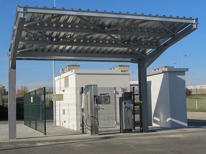 Až 80 CNG stanic do konce roku